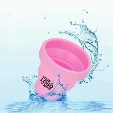 Silicone Folding cup